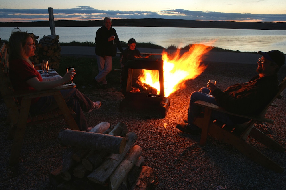 Burnt Cape Cabins