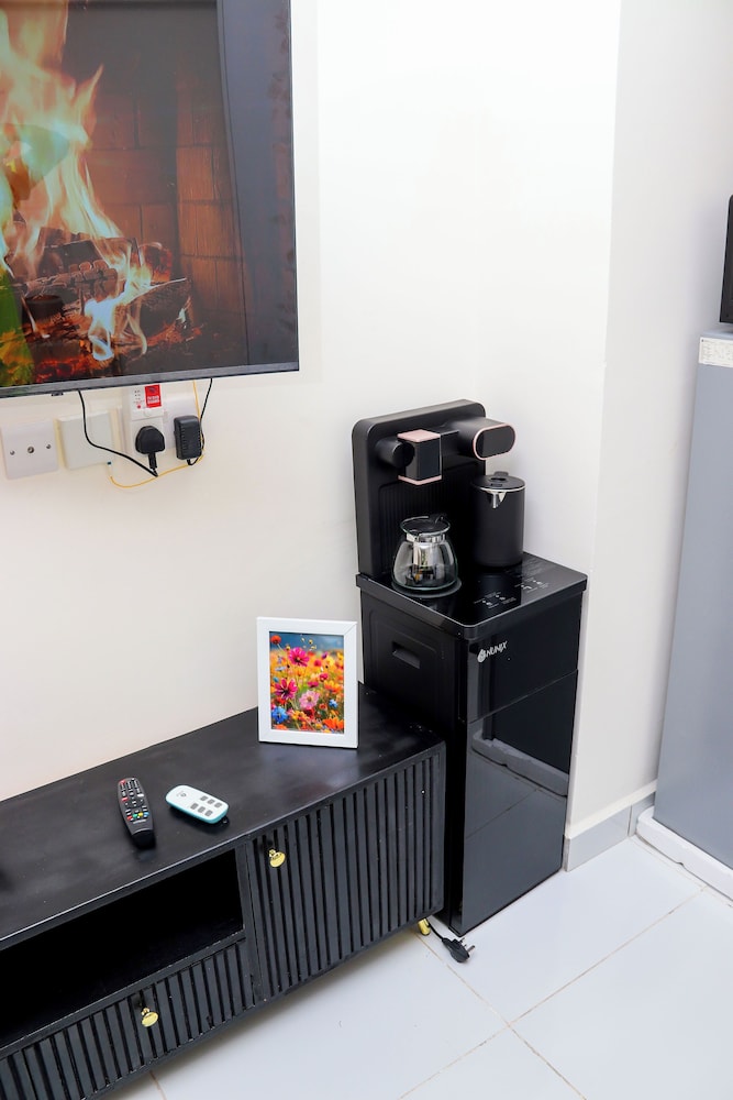 Lux studio apartment near JKIA and SGR