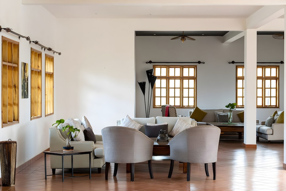 Kahawa House view 2