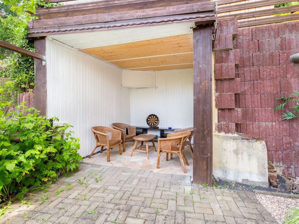 Cosy Apartment in Dresden With Balcony and Swimming Pool