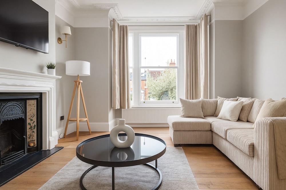 Beautiful Five-Bedroom House