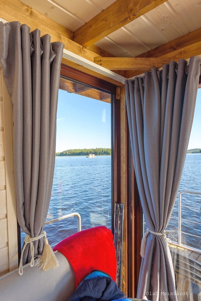 Houseboat Jyväskylä