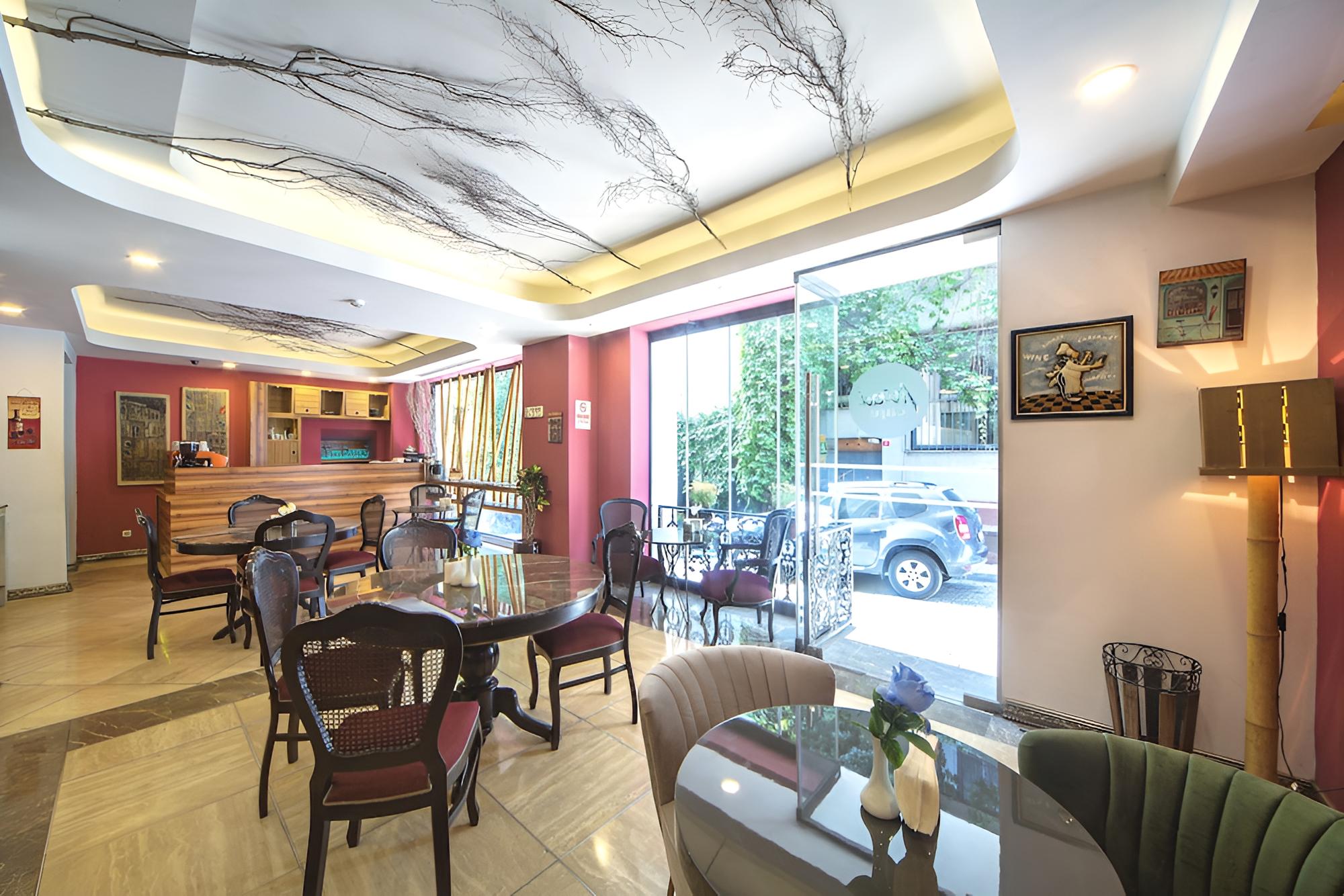 Mood Hotel Istanbul