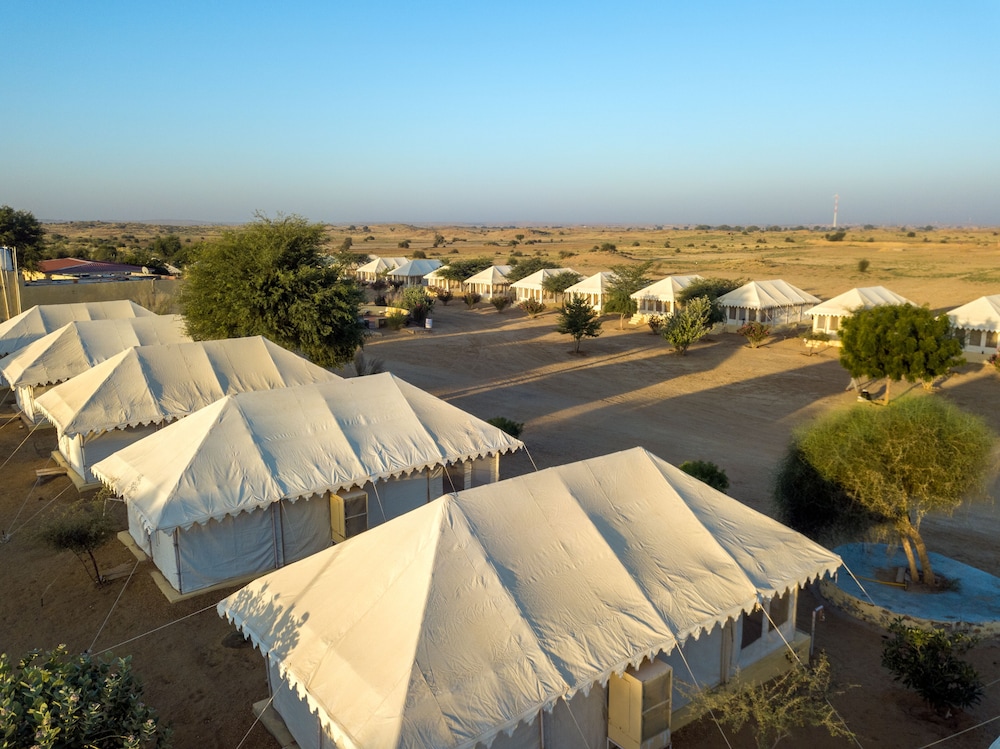 Wind Desert Camp
