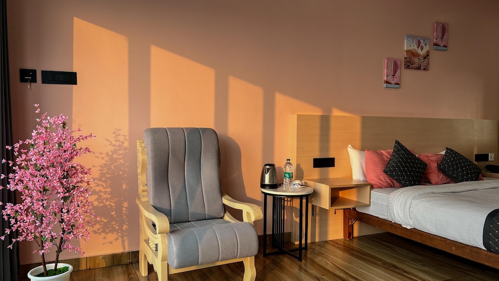 Beach House Varkala by Palmyra