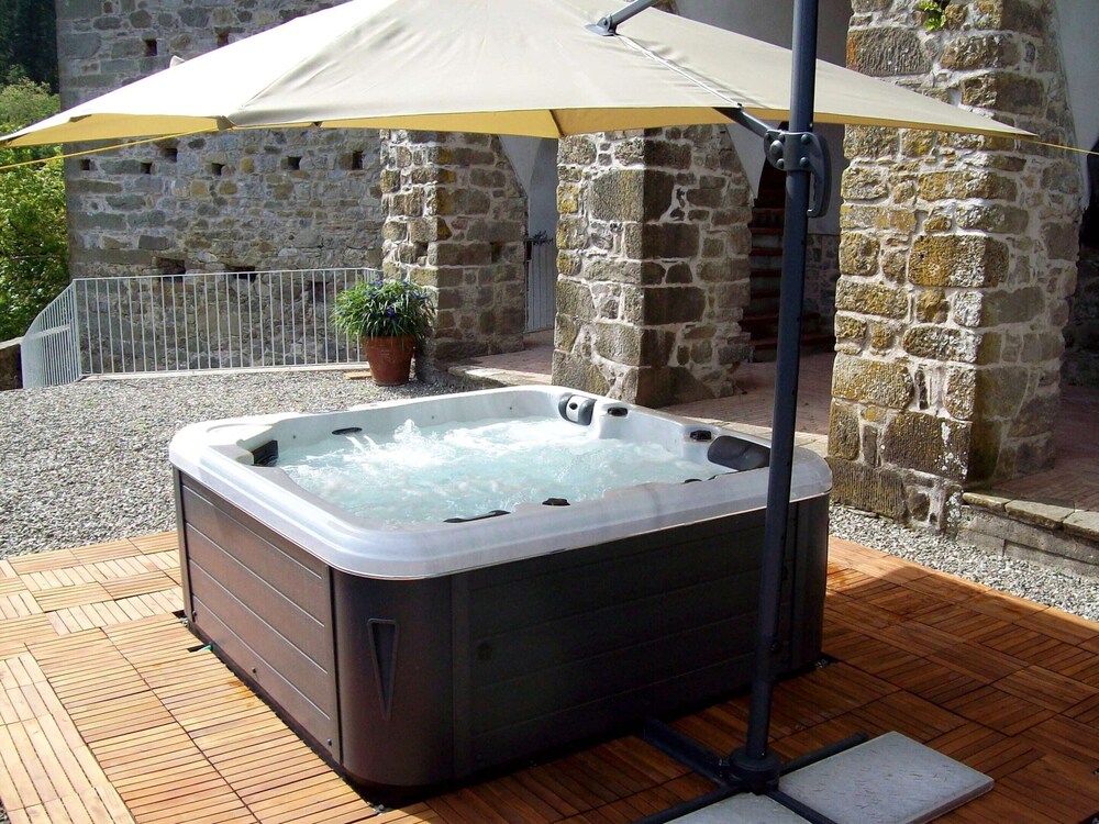 Pool & Wellness