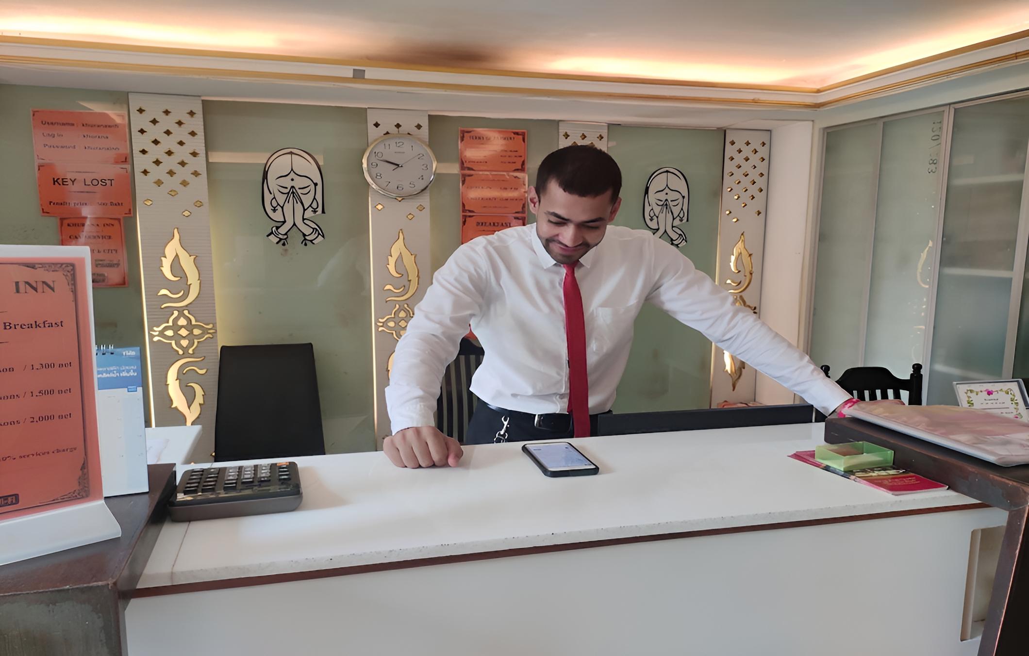 Hotel Asok Inn