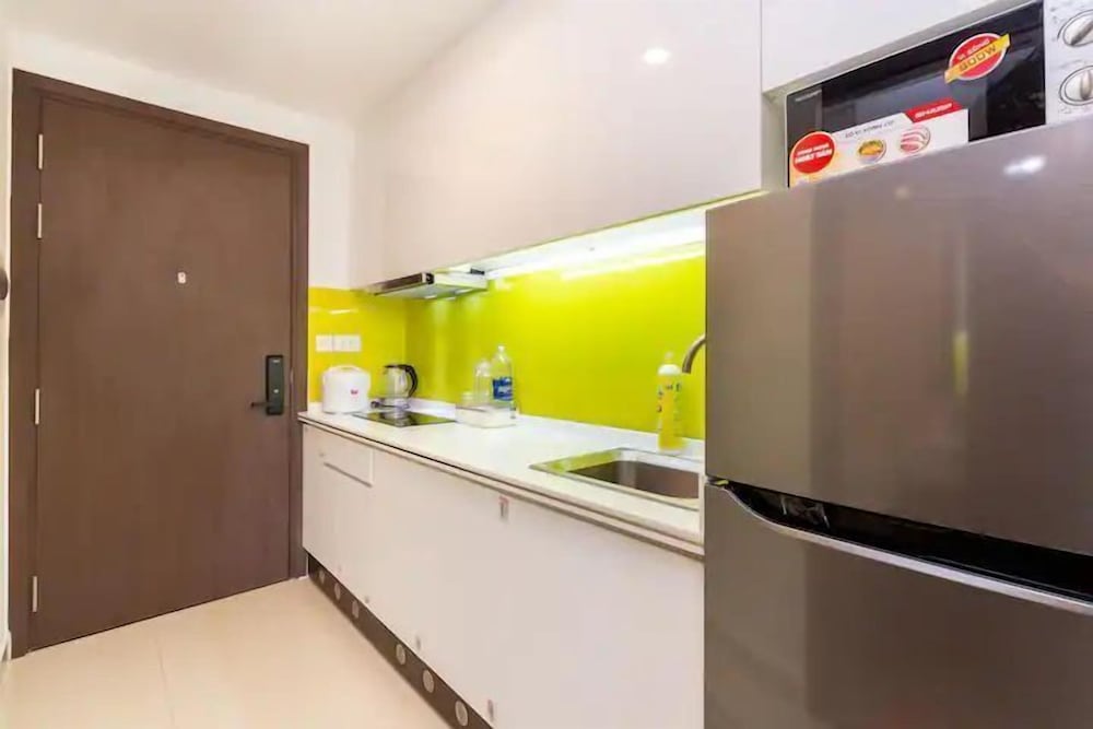The Tresor Luxury Apartment