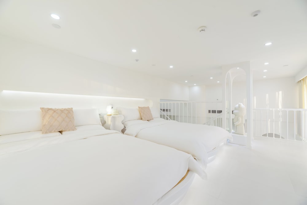 Zhuhai Ocean Code Dreamy Accommodation