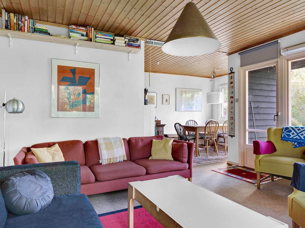 5 Star Holiday Home in Farevejle