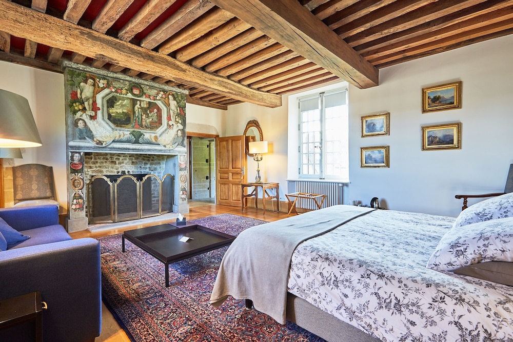 Manoir de Cléronde