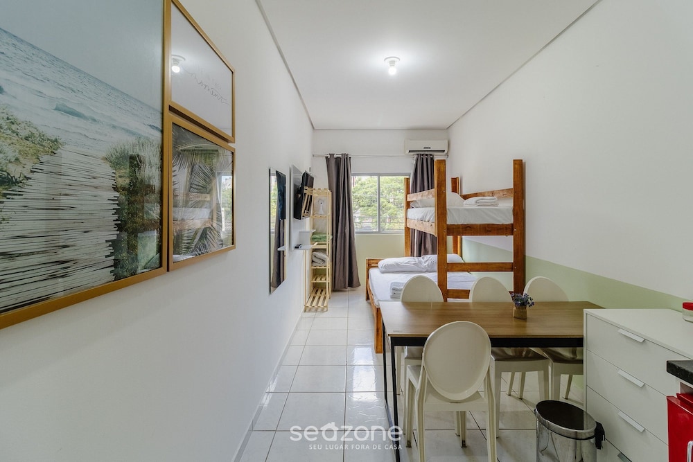 Beautiful Lofts in the Center of Floripa - FLT