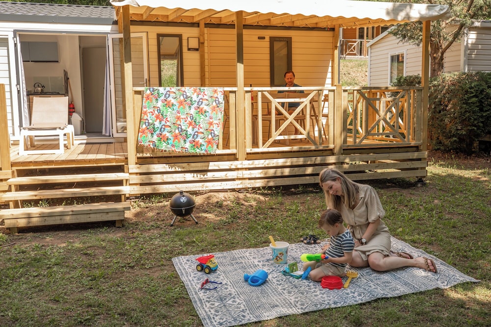 Camping RCN le Moulin de la Pique