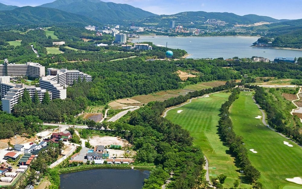 Gyeongju Camino Pool Villa Pension