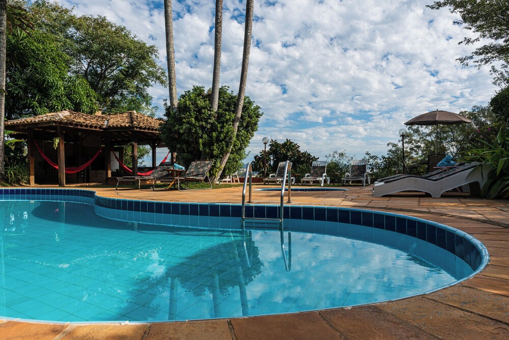 Recanto Das Rosas Pousada & Spa