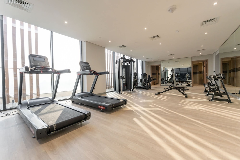 A Spectacular Studio in Azizi Riviera 1