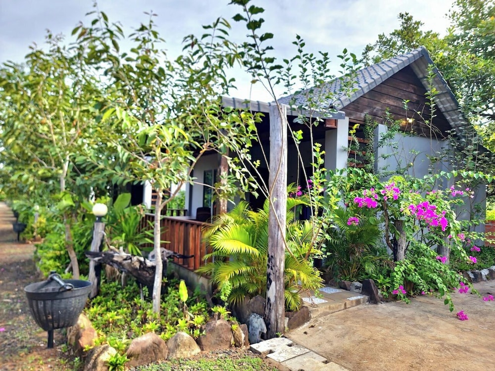 Phnom Tbeng Resort