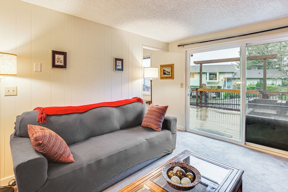2 Mi to University of Oregon: Pet-friendly Abode