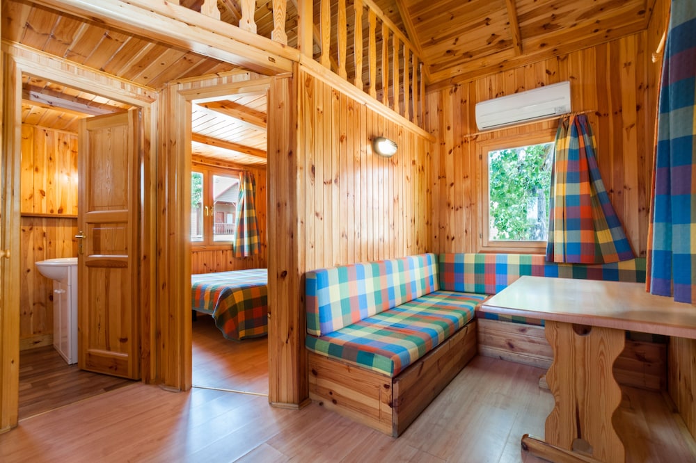 Bugalows camping Regio