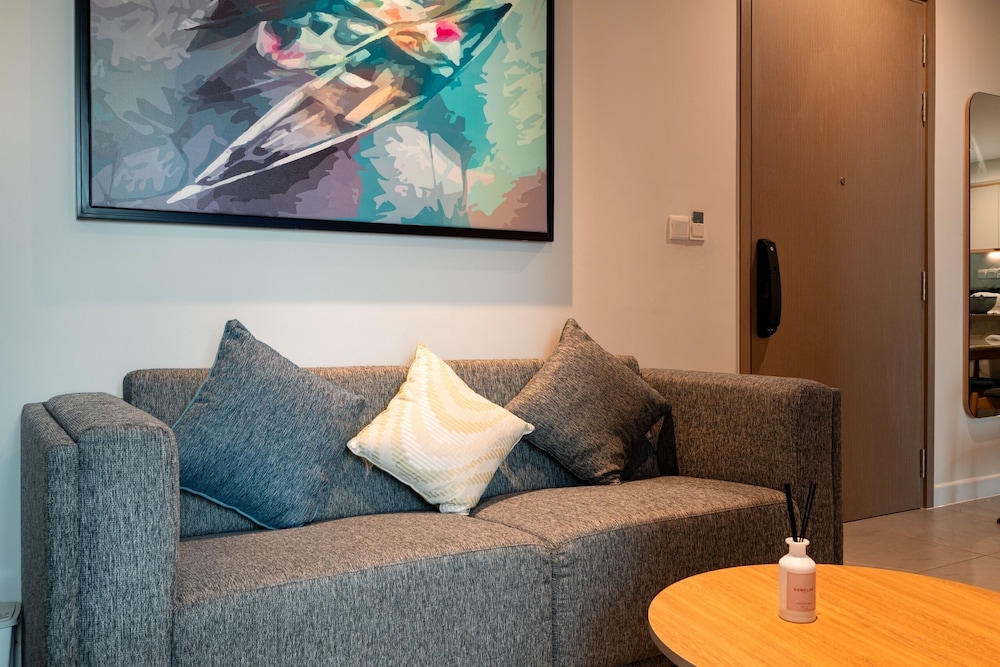 Zenity Apartment Quan 1