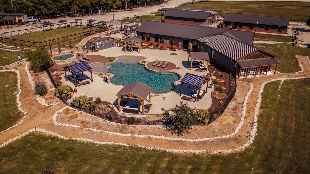 Tiny Home Resorts