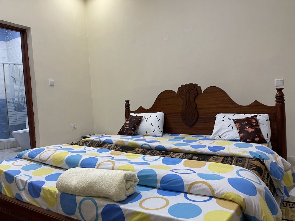 Virunga Homestay & Campsites view 5
