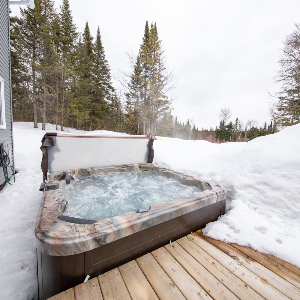 Chalet Troism -spa- Petfriendly