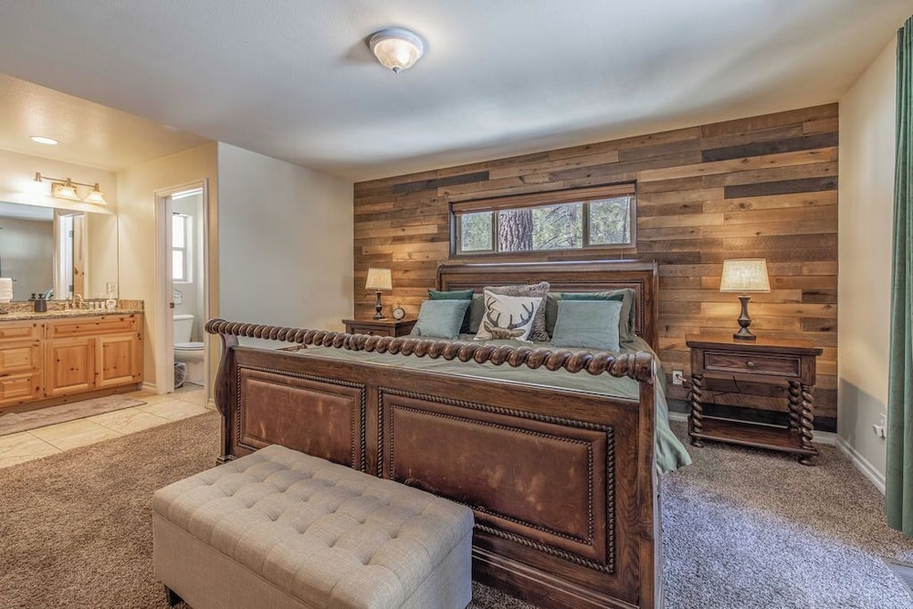 Timberwood Cabin