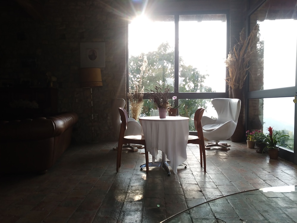 Alleluja Country House view 2