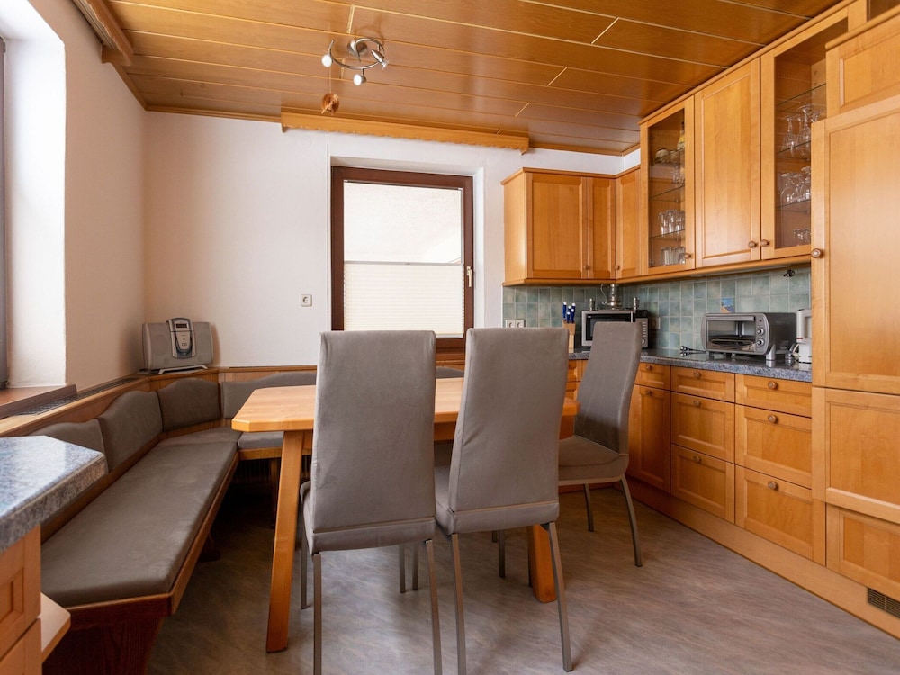 Apartment in Muhr Near Ski Areas