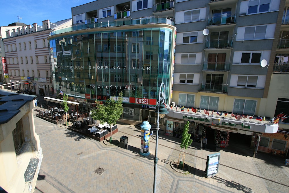 Apartment No. 25 T.G. Masaryka 13