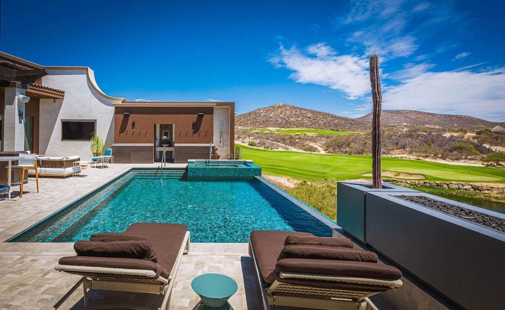 La Casa de Villa in San Jose del Cabo