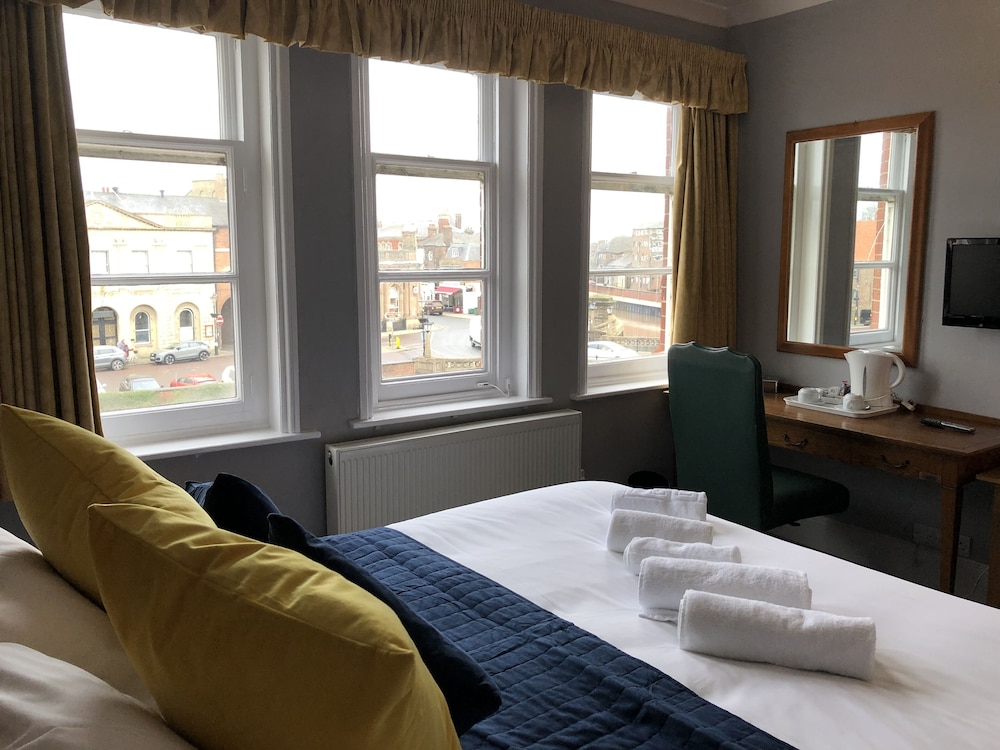 The White Lion Hotel, photo 9