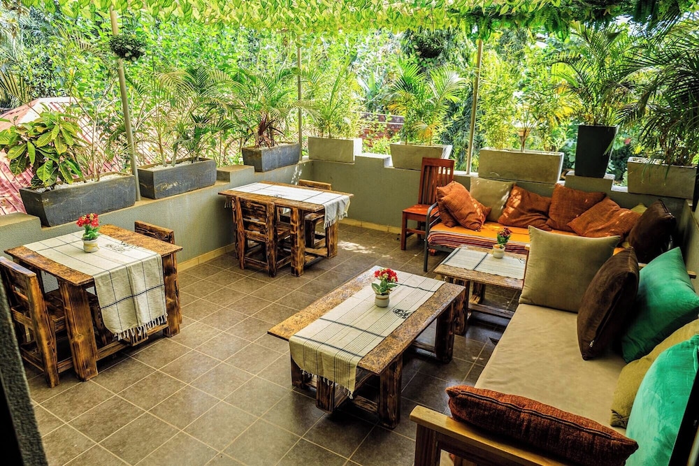 Inn the woods Entebbe