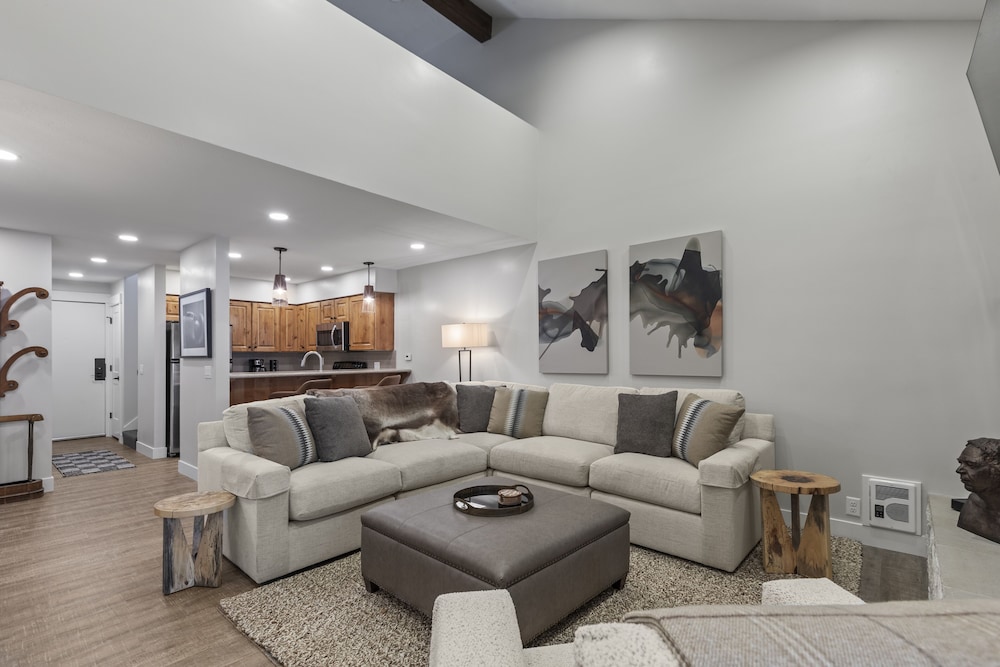 Park City Ski Resort UT - Snow Flower Vacation Condos