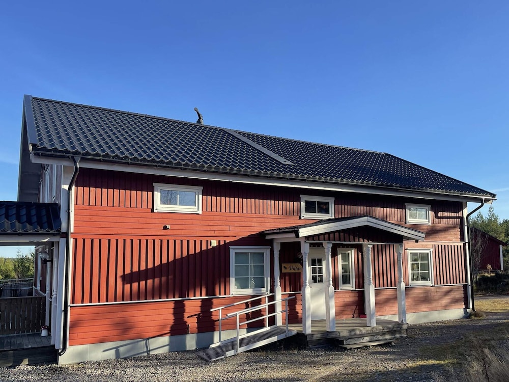 10 Person Holiday Home in Backefors