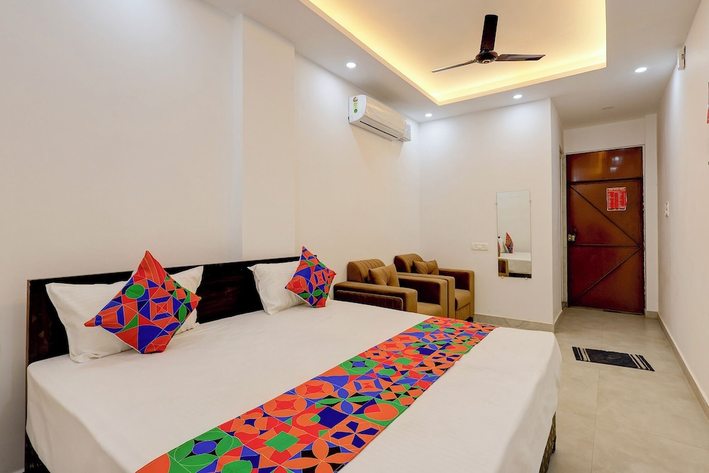 Fabhotel Rustic Roots