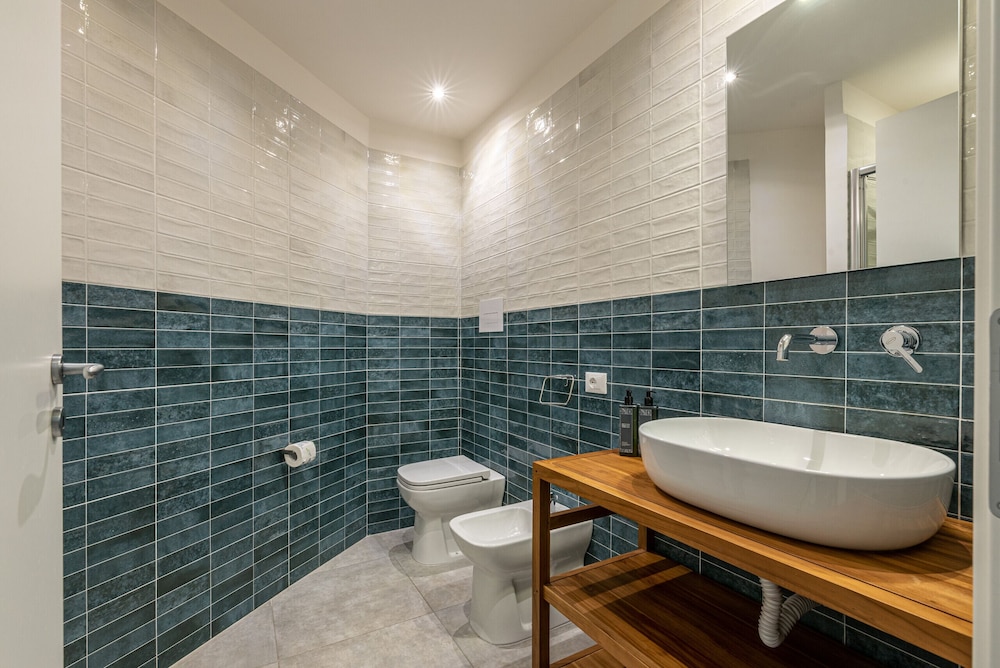Panurban Blue Apartment by Wonderful Italy