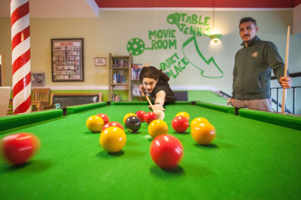 Four Courts Hostel