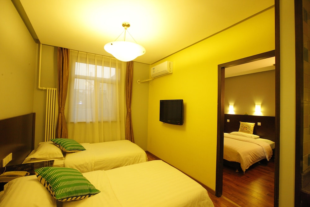 Zhongan Hotel Beijing — photo 46