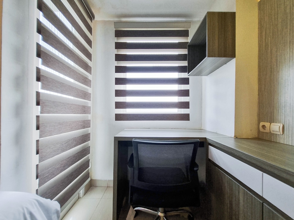 Cozy and Nice Studio at Student Castle Yogyakarta Apartment