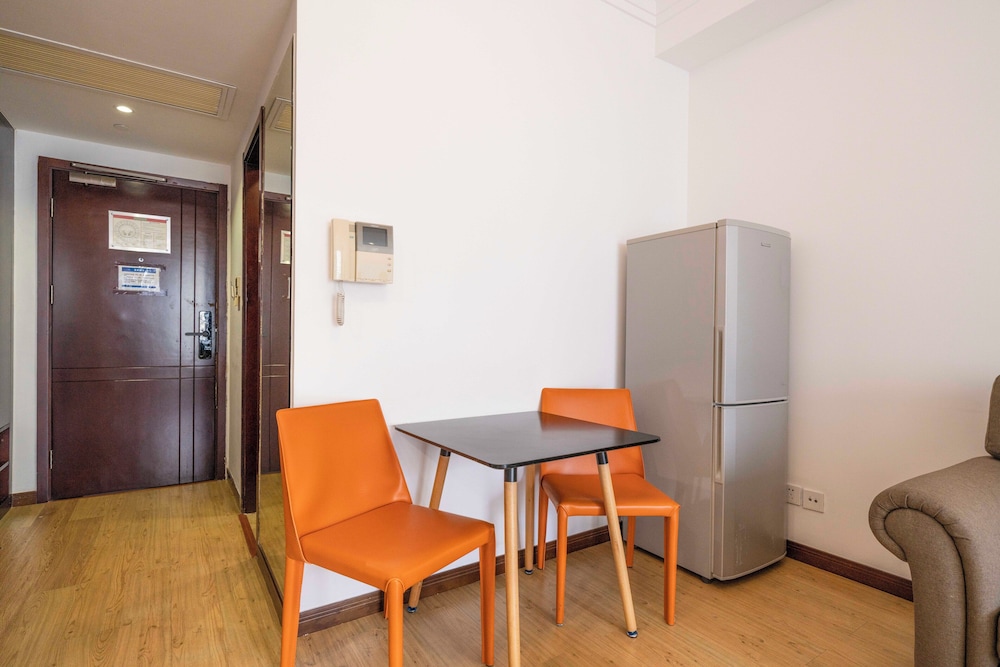 Tyms Xuhui Elegant 1BR APT