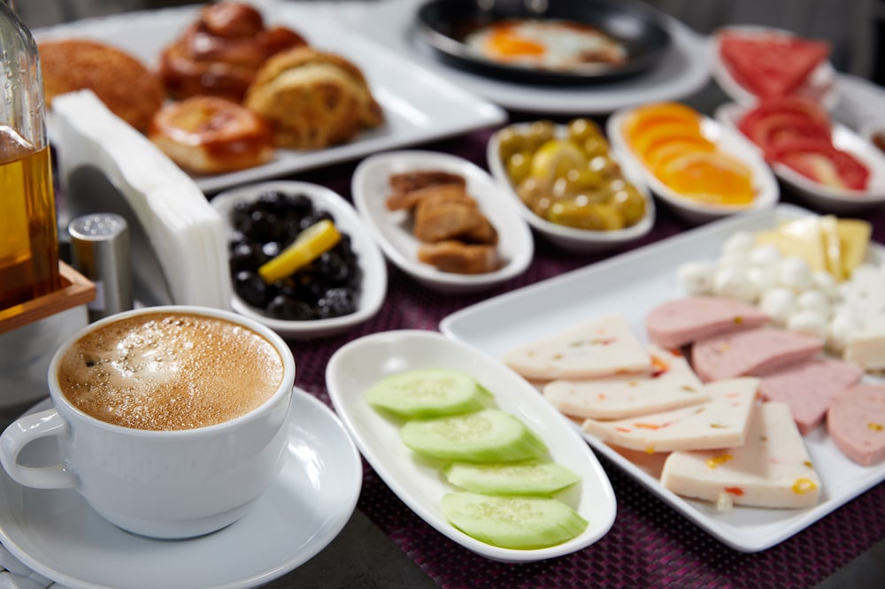 Albinas Otel Eski Şehir - Image 35