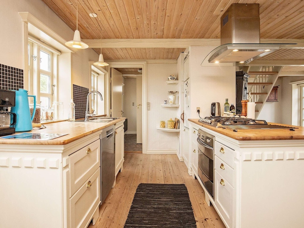 5 Person Holiday Home in Oster Assels-by Traum view 5