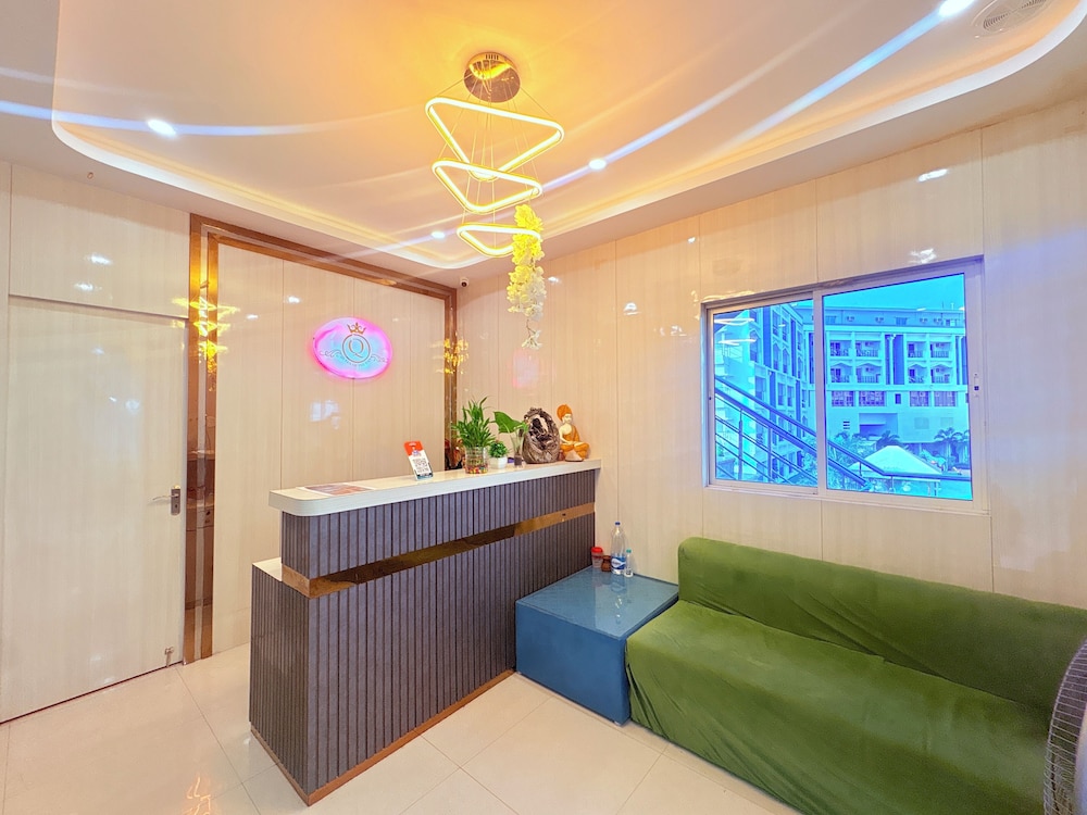 Hotel Jairam Way Bay