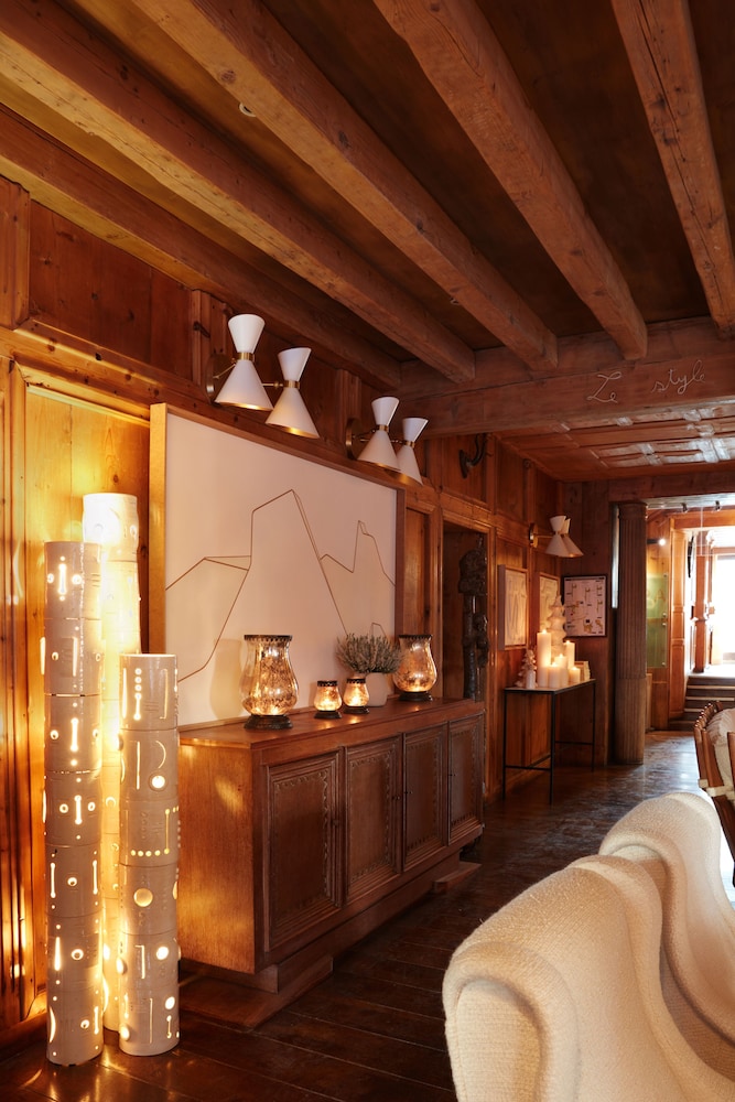 Megeve Vacations - Hotel Mont Blanc - Property Image 2