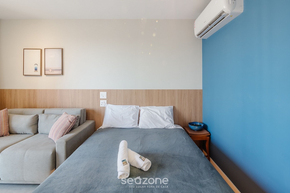 Stay With Style and Convenience in Salvador LIV