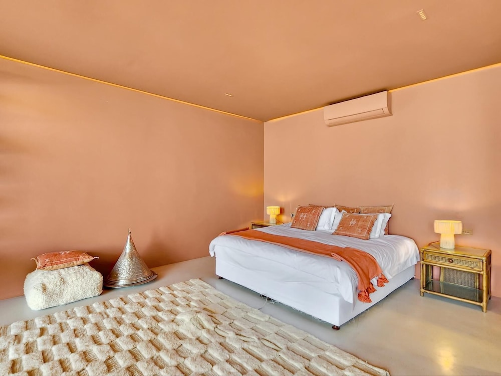 The White Camel Villa