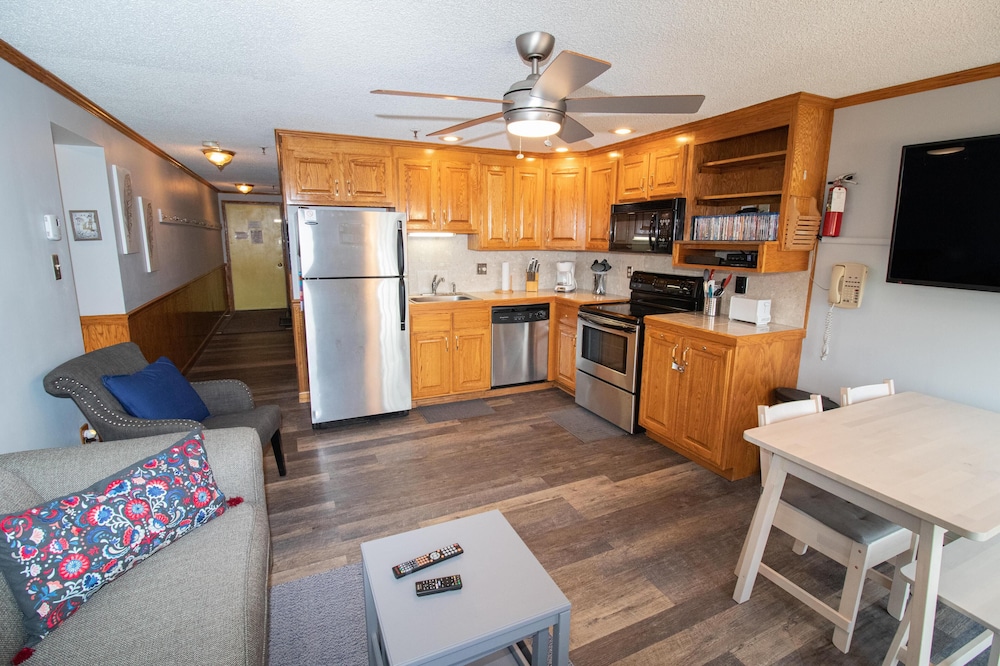 Mountaintop Condos
