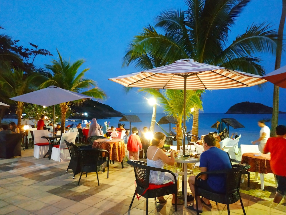Sari Pacifica Resort & Spa Redang Island